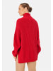 MASAI  Pullover MaFatmire in Scarlet Sage