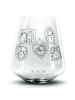 Mr. & Mrs. Panda Tumbler Igel Familie ohne Spruch in Transparent