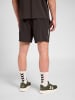 Hummel Kurze Hose Hmlpulse Erwachsene in AFTER DARK