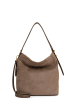 EMILY & NOAH Beutel E&N Laren in taupe
