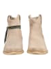 Felmini Stiefelette in Beige