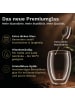 Creano 4er Set 400ml PREMIUM-GLÄSER GASTRO-QUALITÄT, spülmaschinenfestes Glas