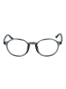 Skechers Kinder Optische Fassungen Oval Grau