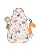 Schlummersack Babyschlafsack, 1.0 Tog in Orange