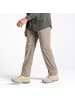 Craghoppers M NOSILIFE PRO CONVERTIBLE TROUSERS in Camel