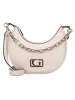 Guess Circe Schultertasche 27 cm in shell