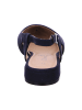 s.Oliver Sandale in blau