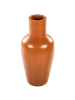 Beliani Dekovase KARFI in Orange - (W) 20 x (H) 37 x (L) 20 cm