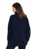 Ulla Popken Pullover in marine