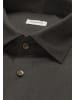 Seidensticker Flanellhemd Regular in Grau