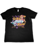 Paw Patrol Shirt "Paw Patrol Girls Pups Rule Kids Tee" in Schwarz
