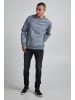 BLEND Sweatshirt BHBHAlton Crew neck swea in Blau