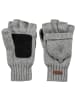 Barts Fingerhandschuh M HAAKON BUMGLOVES in Grau
