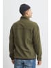 BLEND Sweatjacke BHSweatshirt - 20715053 in grün