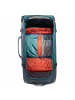 Tatonka Duffle Roller 105 - Rollenreisetasche 84 cm (sage green) in navy