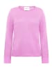 CARTOON Kaschmir-Pullover mit Rundhalsausschnitt in First Bloom