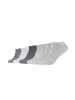 S. Oliver Sneakersocken essentials 10er Pack essentials in white mouliné mix