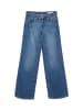 Vero Moda Weit geschnitten in Medium Blue Denim