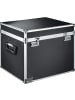 Leitz Hängemappenbox ca. 30 Mappen 398x345x375mm schwarz/chrom