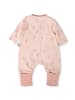 Sigikid Overall mit Klappbündchen Classic Baby in rosa