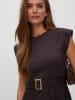 Vero Moda Kleid in Chocolate Torte