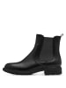 Jana Chelsea Boots in Schwarz