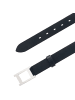 Vanzetti Gürtel Leder in navy