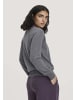 Hessnatur Hessnatur Strick Pullover Relaxed aus Cashmere mit Recycling-Anteil in grau