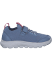 Geox Sneakers Low in INDIGO/LT CORAL