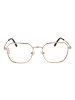 Replay Unisex Optische Fassungen Quadrat Gold