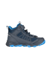 Trollkids Wanderschuh Hiker Mid Tronfjell in navy/blue