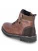 rieker Stiefel mit Warmfutter in braun