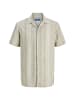 Jack & Jones Hemd 'Summer' in beige
