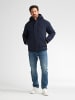 Petrol Industries Parka mit Kapuze ironjunction in Blau