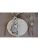 Villeroy & Boch 24er Set Tafelbesteck Oscar silber in silber