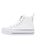 British Knights Sneaker Kaya mid in weiss