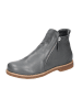 Esgano Stiefelette in grau