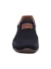 rieker Slipper in schwarz