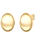 Yokoamii Ohrringe aus Messing in gelbgold