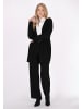 DreiMaster Klassik Cardigan in Schwarz
