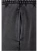 Urban Classics Sweat Shorts in schwarz