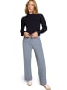 Zero  Basic-Hose in 7/8 Länge Malou in Flint Stone