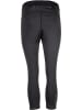 Endurance Funktionstights ZANE 3/4 in 1001 Black