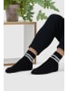 alife and kickin Socken 6 PACK - EnnyAK in mix black/brilliant white