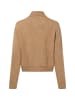OPUS Strickjacke Daneke in camel - 0001