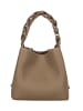 Usha Women Bucket Bag in Brown