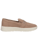 Caprice Slipper in SAND SUEDE