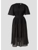 QS Kleid  in  9999_schwarz