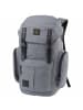 Nitro Daypacker - Rucksack 46 cm (tropical) in black noise
