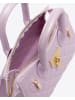 Marc Ellis Handtasche in LILAC AND GOLD